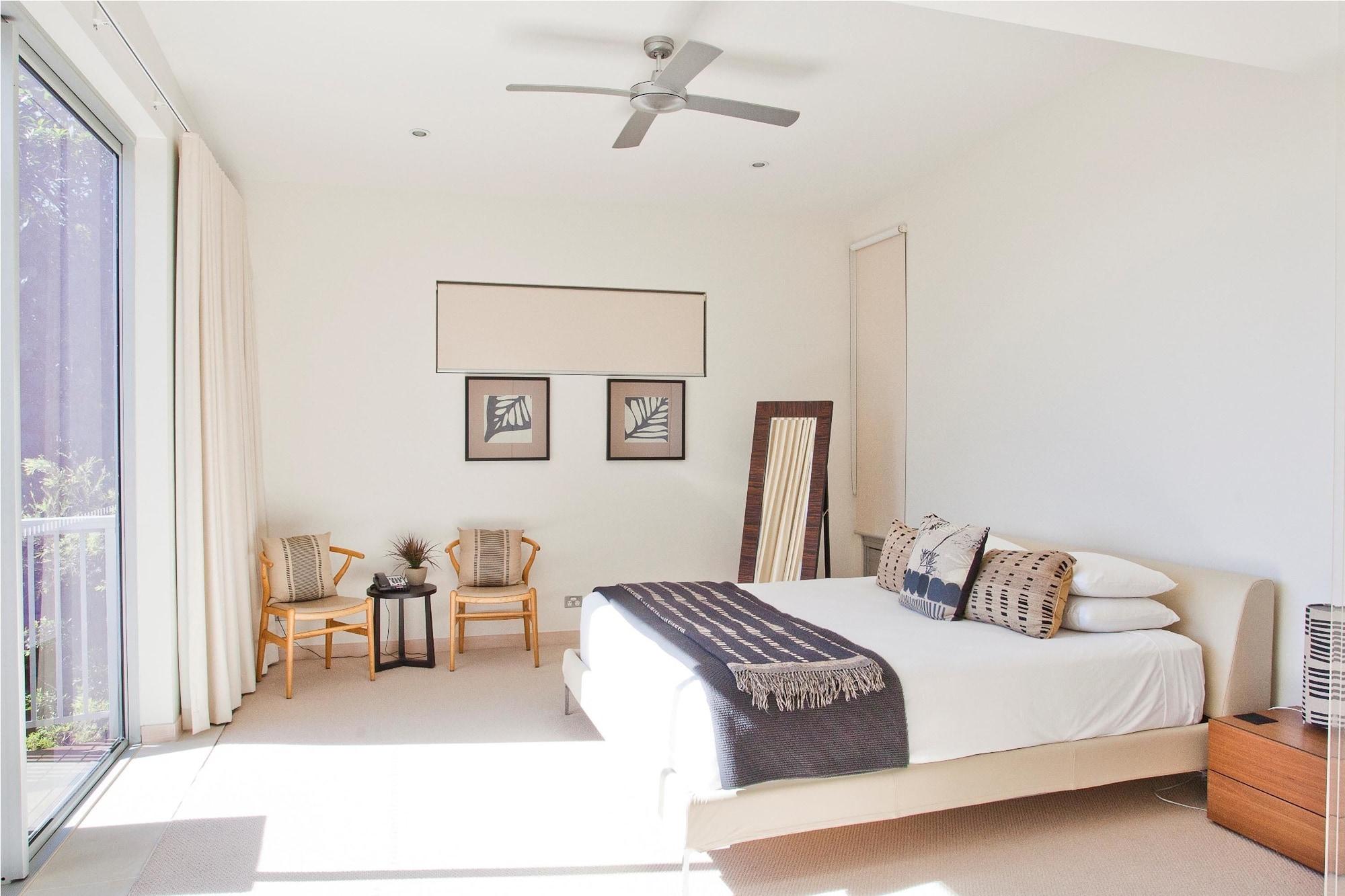Peppers Noosa Resort And Villas Noosa Heads Exterior foto A bedroom