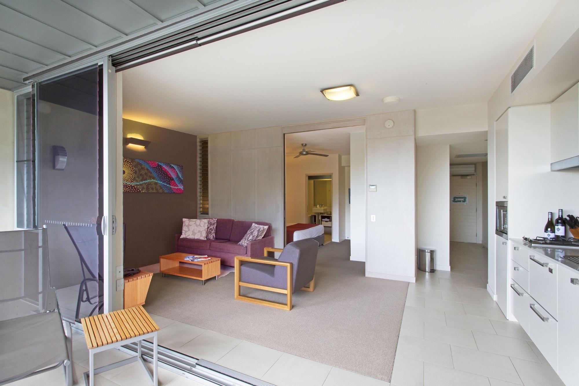 Peppers Noosa Resort And Villas Noosa Heads Exterior foto A typical apartment at the Village