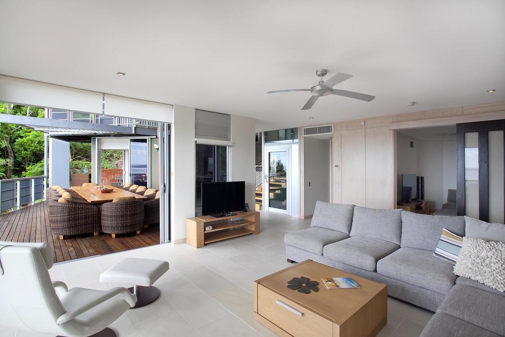 Peppers Noosa Resort And Villas Noosa Heads Exterior foto A living room