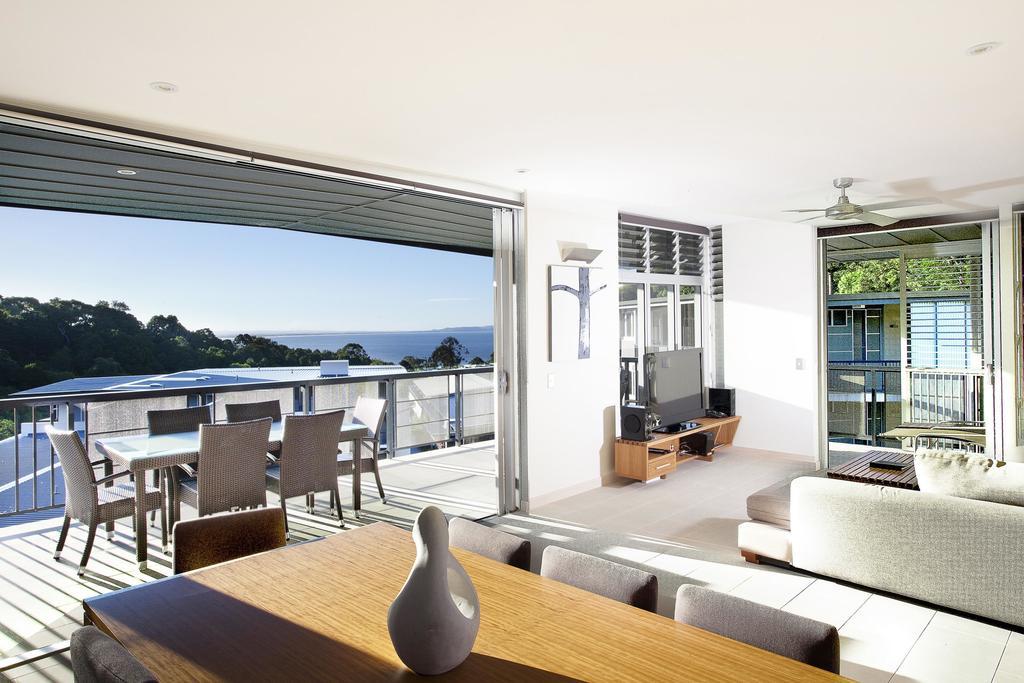 Peppers Noosa Resort And Villas Noosa Heads Exterior foto A typical apartment at the resort