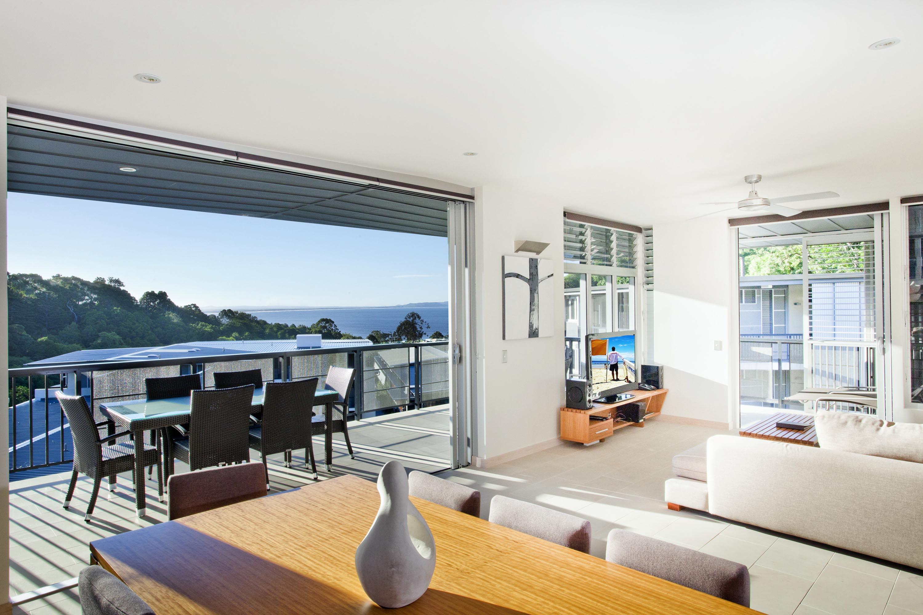 Peppers Noosa Resort And Villas Noosa Heads Exterior foto A typical apartment at the resort