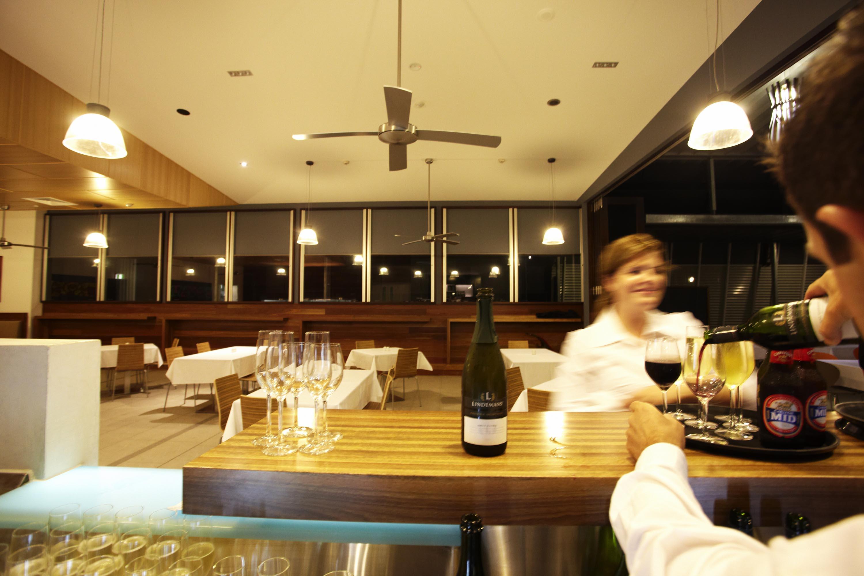Peppers Noosa Resort And Villas Noosa Heads Exterior foto Restaurant