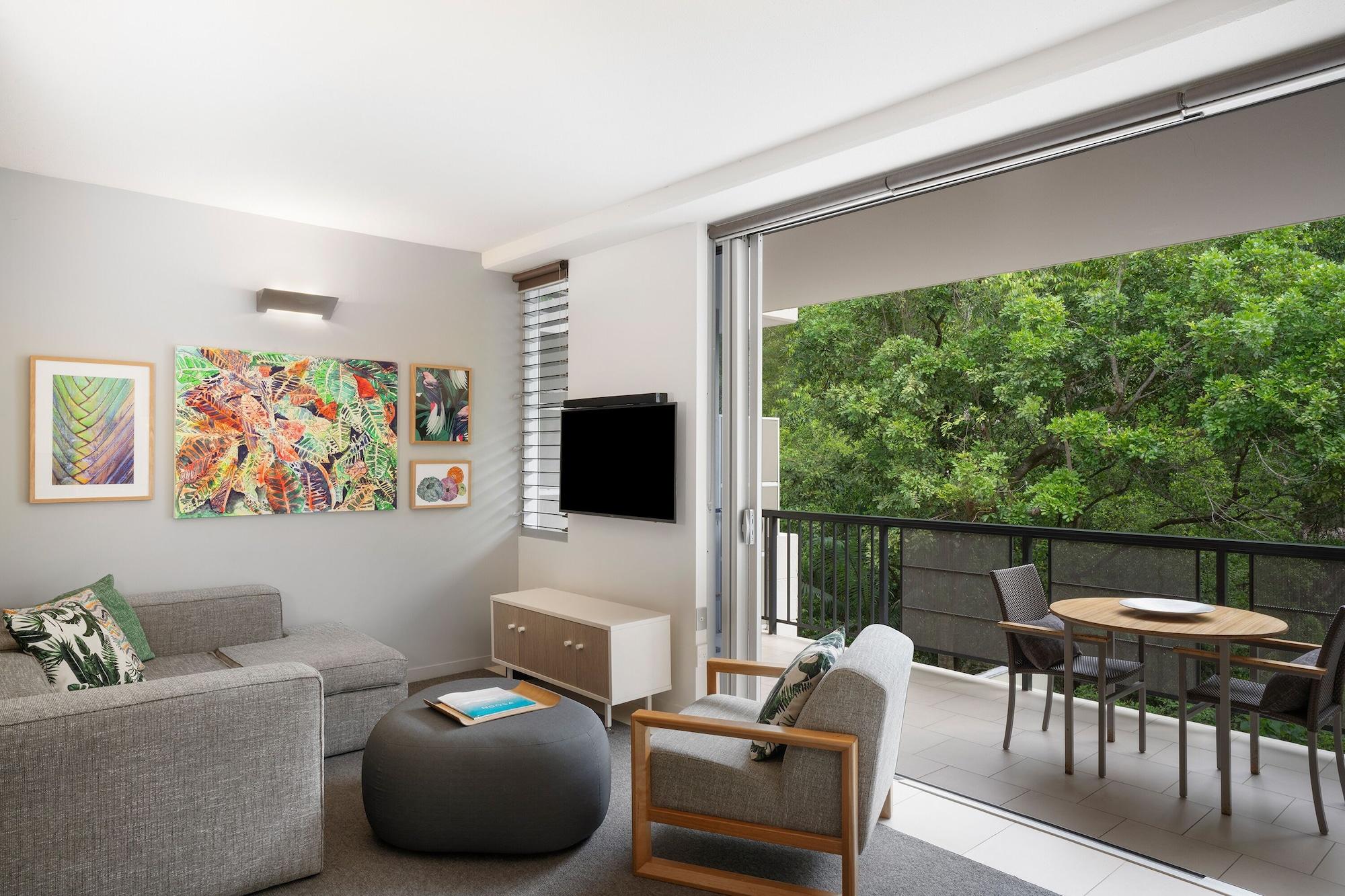 Peppers Noosa Resort And Villas Noosa Heads Exterior foto